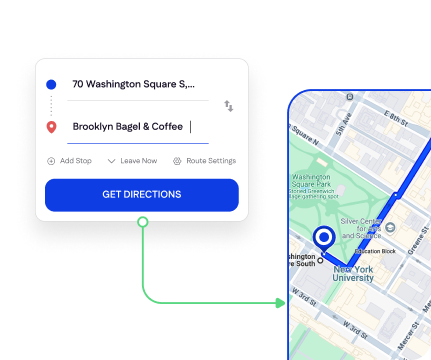 Real-Time Navigation