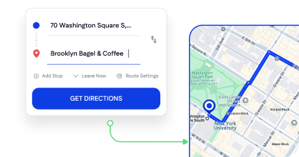 Real-Time Navigation