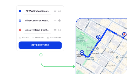Multi-Stop Planning