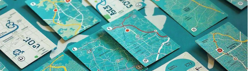 An Introduction to Different Map Types