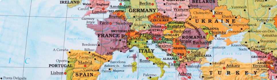 How do maps help us understand the world