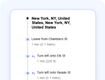 Driving Directions